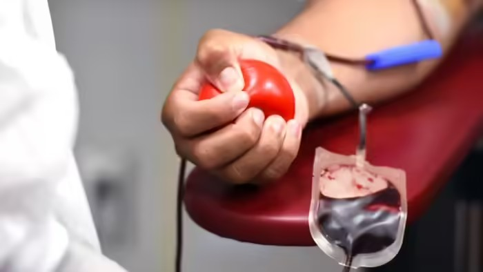 World Blood Donor Day