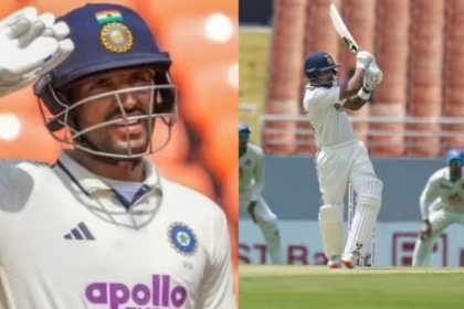 India A vs Sri Lanka A Test