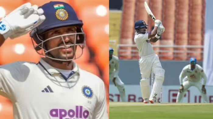 India A vs Sri Lanka A Test