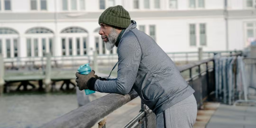 Men Health After 40