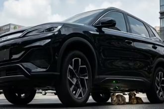BYD AI Technology