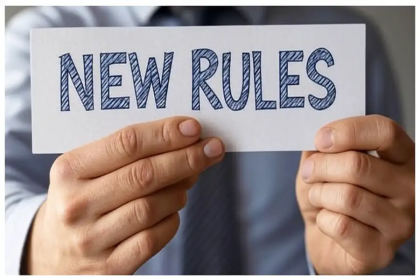 July Rules Change