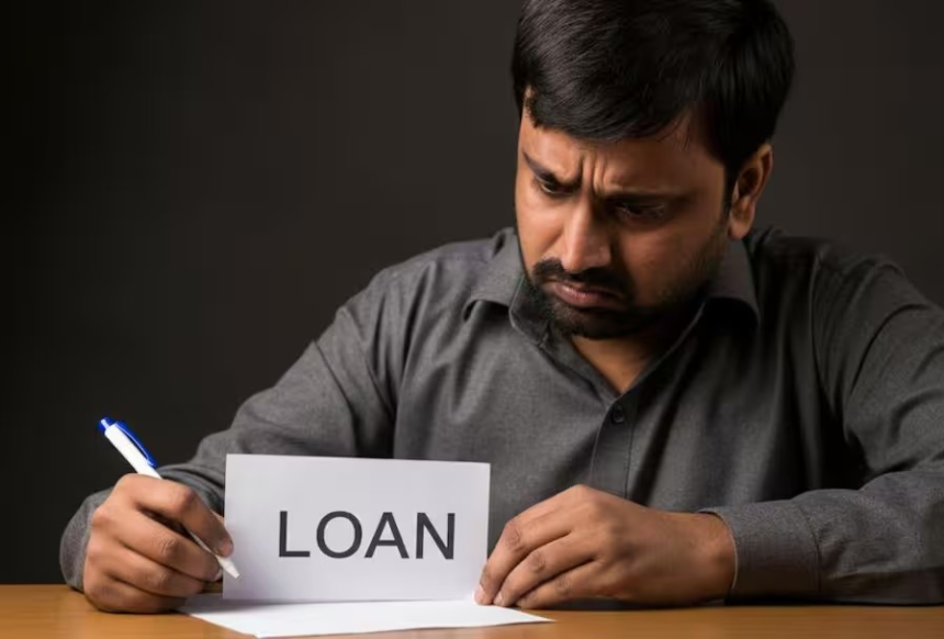 Loan Recovery Agent Complaint