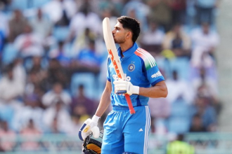 Indian Captains 150+ Runs