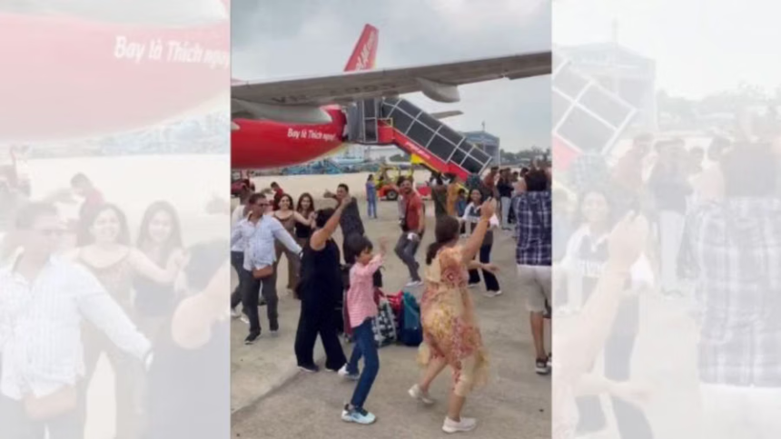 Indian Tourists Unpopular Abroad: વિદેશમાં કેમ ખરાબ થઈ રહી છે ભારતીય પ્રવાસીઓની છબી? ગરબાથી લઈને કતાર તોડવા સુધીના વર્તને જગાવી નવી ચર્ચા 1 Indian Tourists Unpopular Abroad