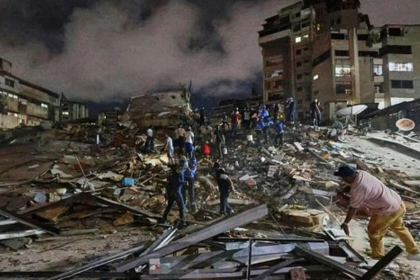Venezuela Earthquake