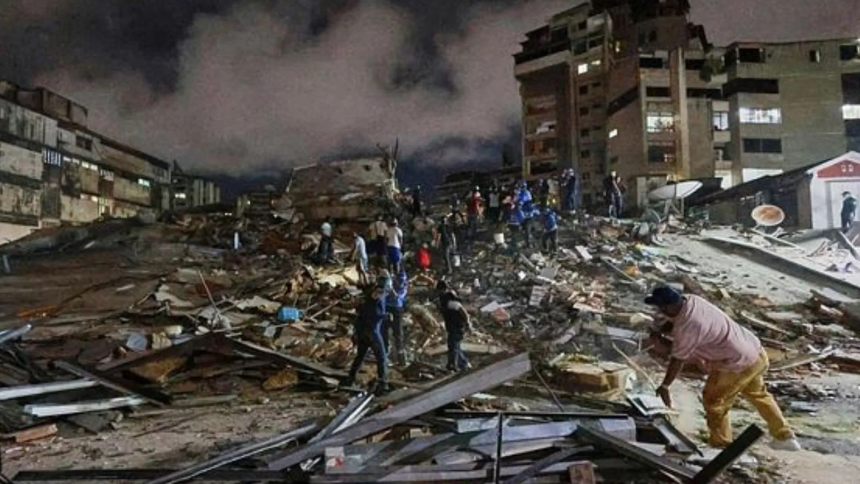Venezuela Earthquake