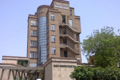 CBSE Chairman and Secretary Transferred