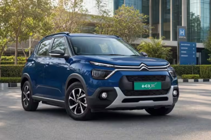 Citroen e-C3X