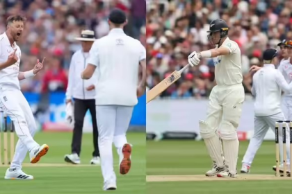 Eng vs NZ Test