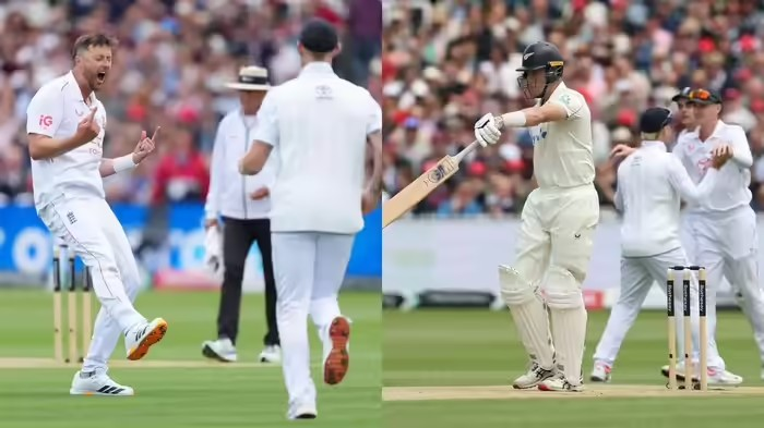 Eng vs NZ Test