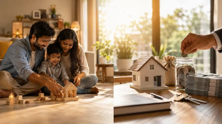 Home Loan vs Cash