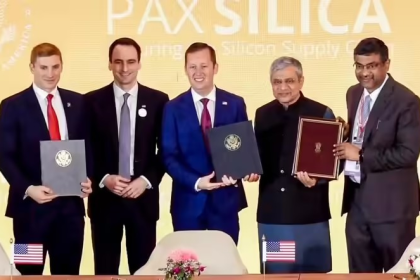 Pax Silica India