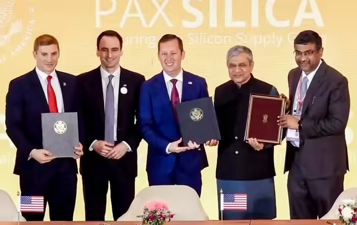 Pax Silica India