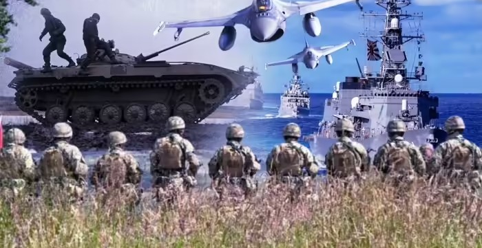 Global Firepower Index