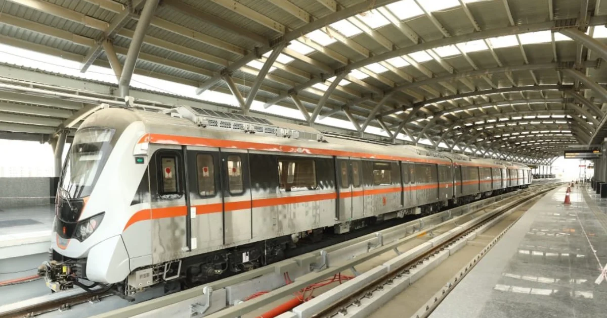 Ahmedabad Metro Fare Hike