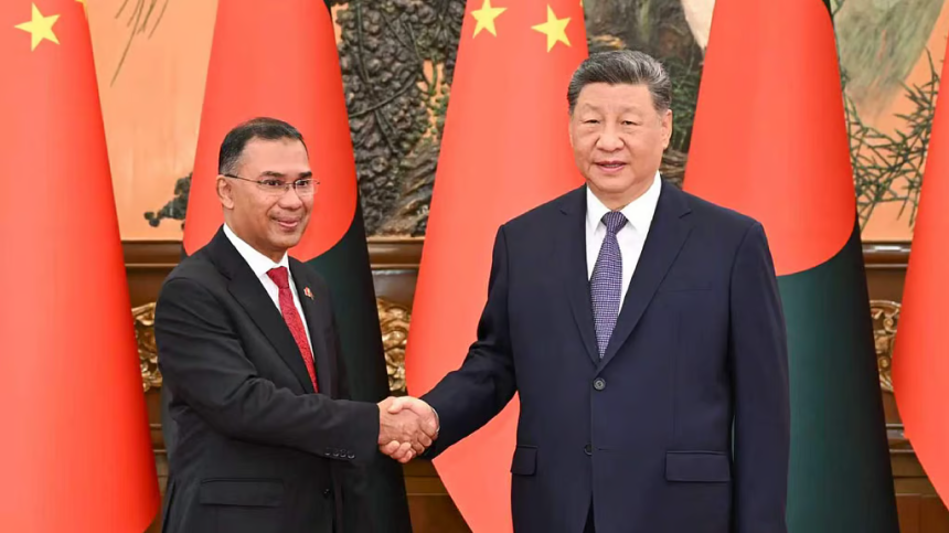 Bangladesh-China Relations