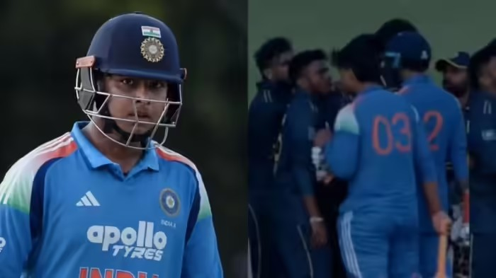 IND A vs SL A: વૈભવ સૂર્યવંશી વિવાદ: મેદાન પર ખેલાડીઓ વચ્ચે લડાઈ, જાણો શું છે સમગ્ર ઘટના 1 7kquhbpm