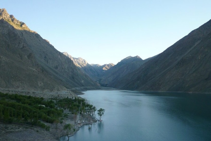 Gilgit-Baltistan Sovereignty