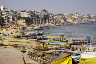Varanasi Meat Shop Relocation