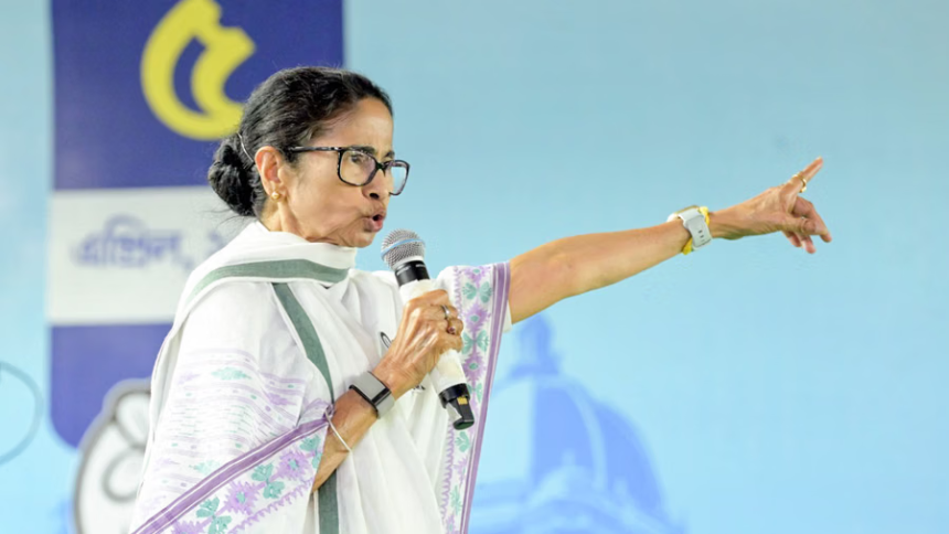 TMC Internal Rebellion: પોતાના જ ધારાસભ્યોની નકલી સહીઓનું કૌભાંડ! મમતા સરકારની પોલ ખુલતા મામલો પોલીસ સ્ટેશનથી છેક CID સુધી પહોંચ્યો. 1 TMC Internal Rebellion