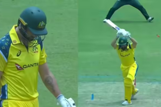 BAN vs AUS