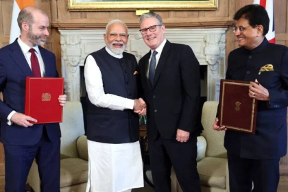 India-UK trade agreement
