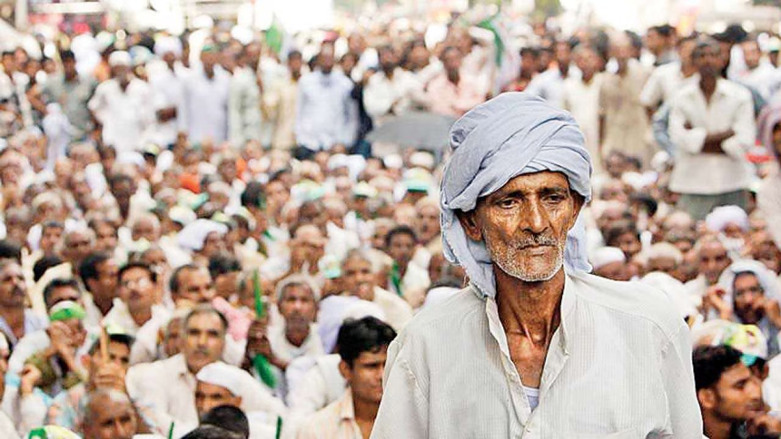Gujarat Farmers Protest