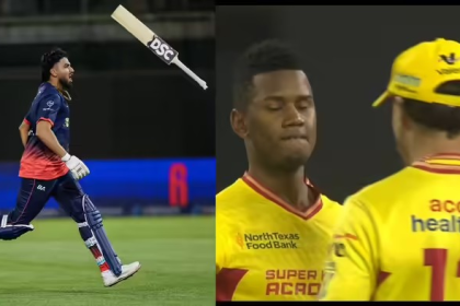 Major Cricket League