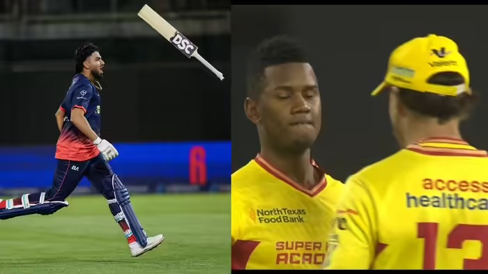 Major Cricket League