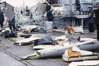 Air India Flight 182