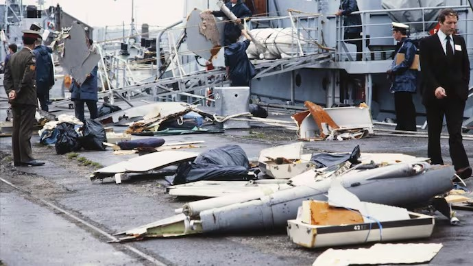 Air India Flight 182