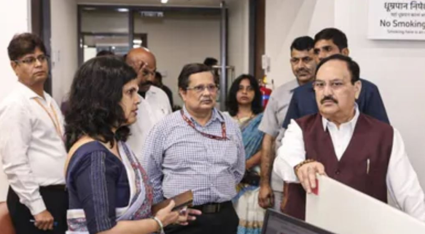 NFHS-6 Data Clarification: NFHS-6 રિપોર્ટ વિવાદ: મહત્વના હેલ્થ ડેટા ગાયબ હોવાની ચર્ચાઓ વચ્ચે સરકારે કહ્યું- આ માત્ર શરૂઆત છે, હજુ ઘણું બાકી છે 1 NFHS-6 Data Clarification