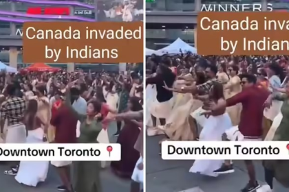 Canada Toronto Indian Video