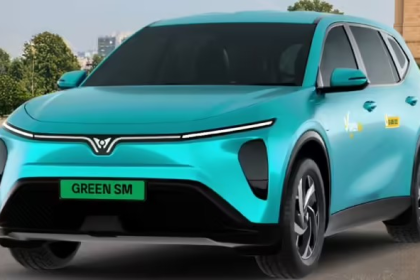 Green SM Limo