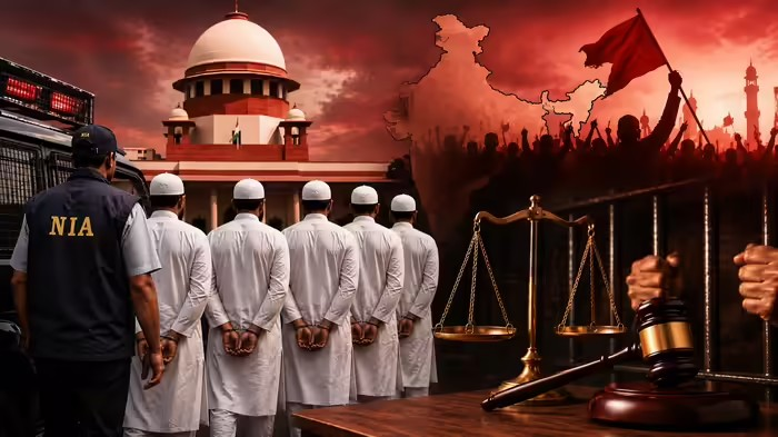 NIA Chargesheet Against PFI