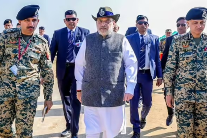Smart Border Project Amit Shah