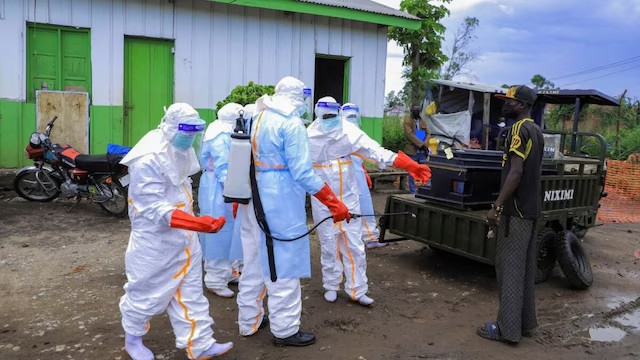 Ebola Virus Outbreak
