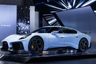 Kosmera Electric Supercar