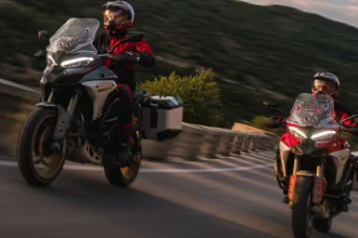 Ducati Multistrada V4 Rally