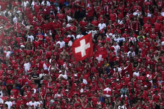 Swiss Referendum Population