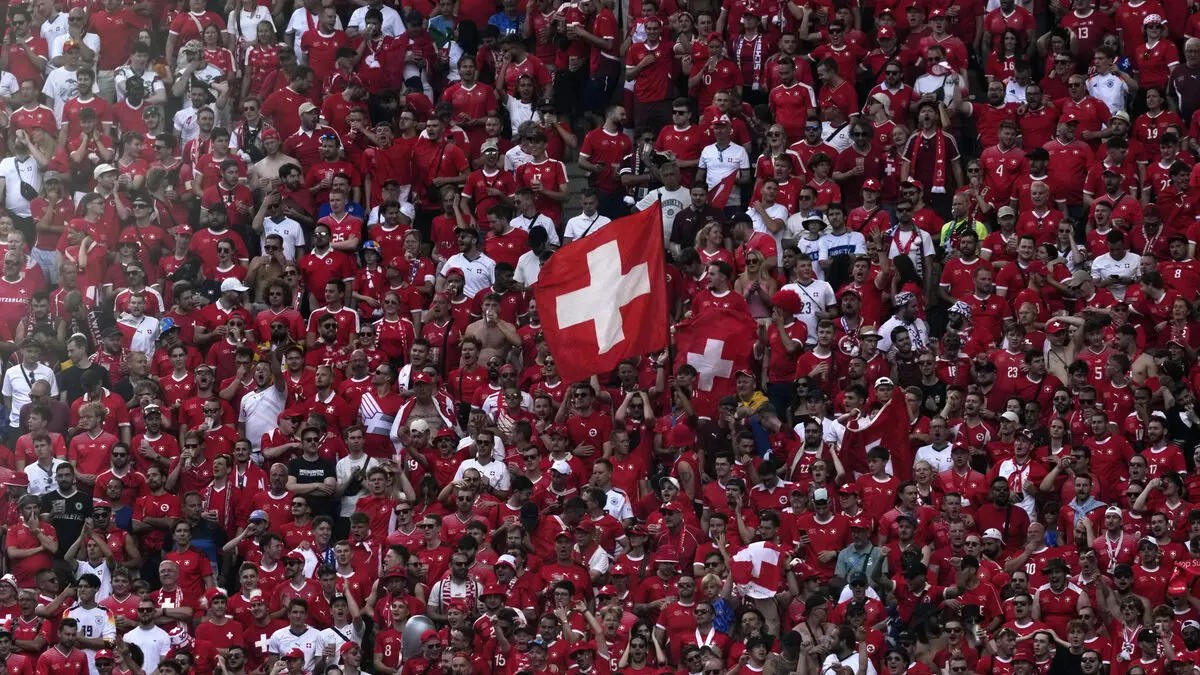 Swiss Referendum Population