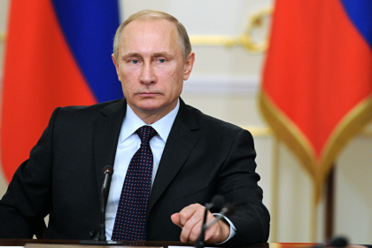 Putin Immortality Plan