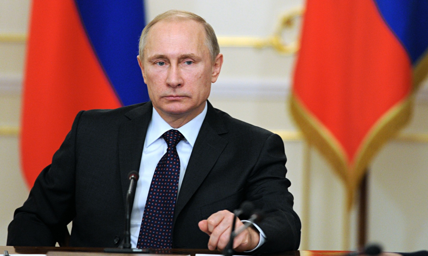 Putin Immortality Plan