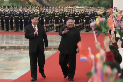 Xi Jinping North Korea Visit