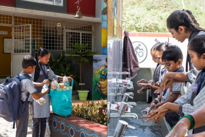 NEP Swachh Harit Vidyalaya Rating