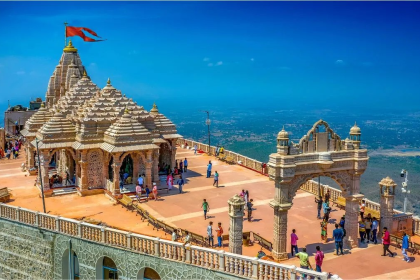 Pavagadh mystery