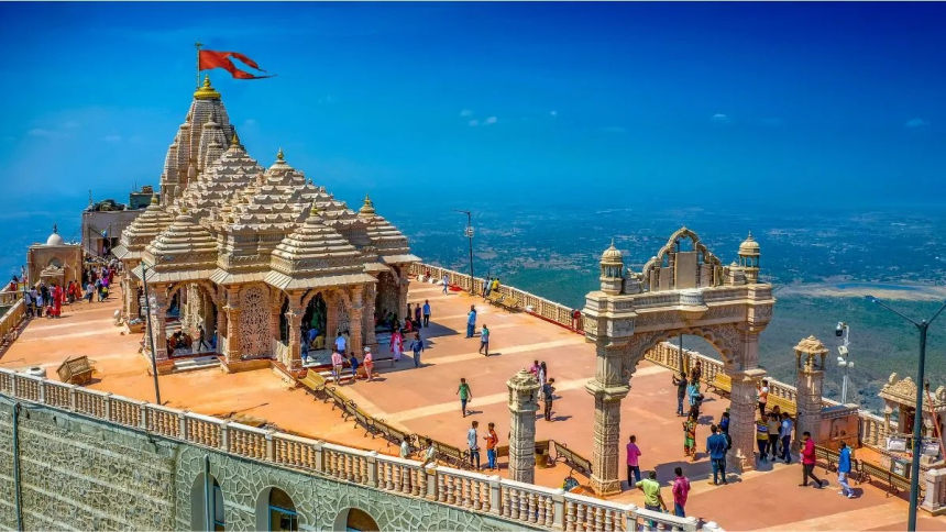 Pavagadh mystery