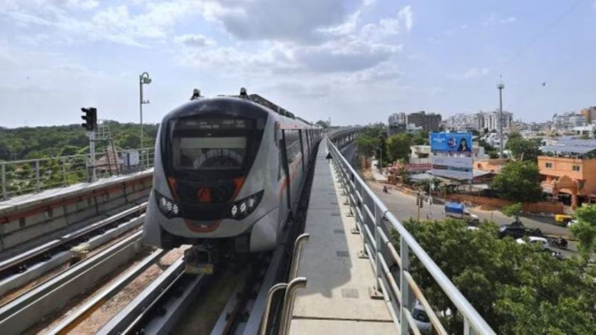 GIFT City to Shahpur metro: ગિફ્ટ સિટીથી શાહપુર સુધી મેટ્રો મંજૂર! ₹1067 કરોડનું પોલિટિકલ માસ્ટરસ્ટ્રોક 1 GIFT City to Shahpur metro