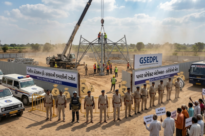 Power Project Police Protection